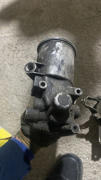 Гур насос мерседес 124 2.8 дазатор