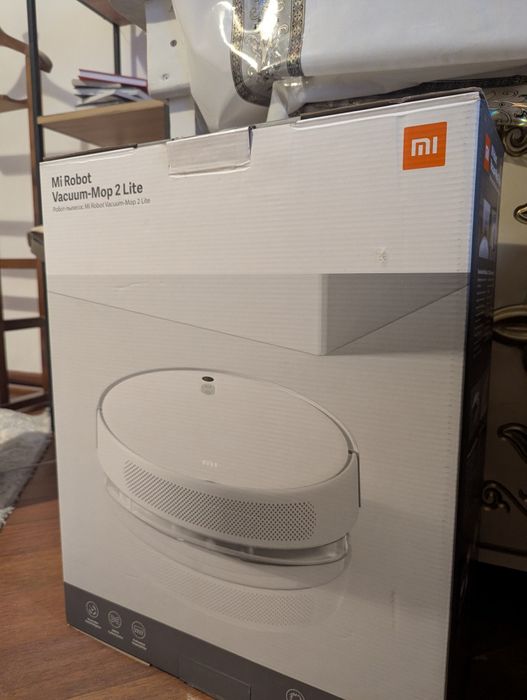 Робот пылесос Xiaomi