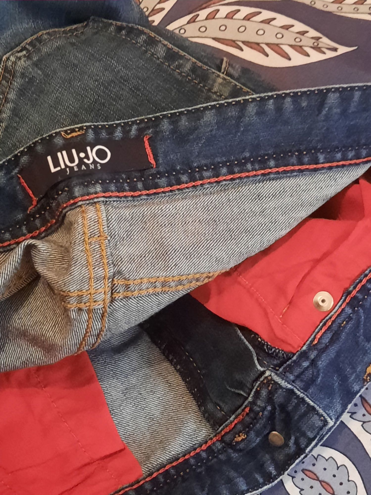 Дънки Liu Jo jeans L