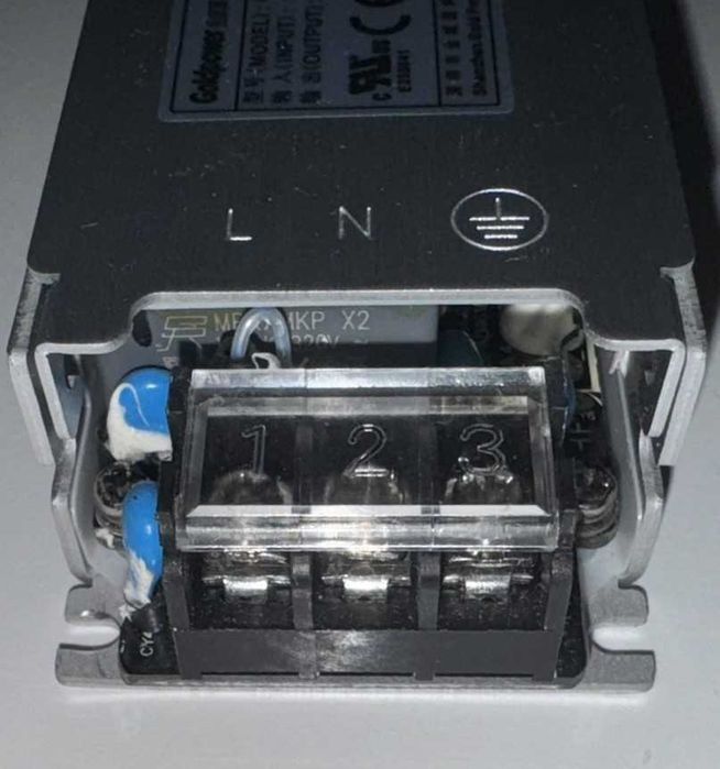 Sursa LED Goldpower GPAD401M5-1H, 5V, 0-80A