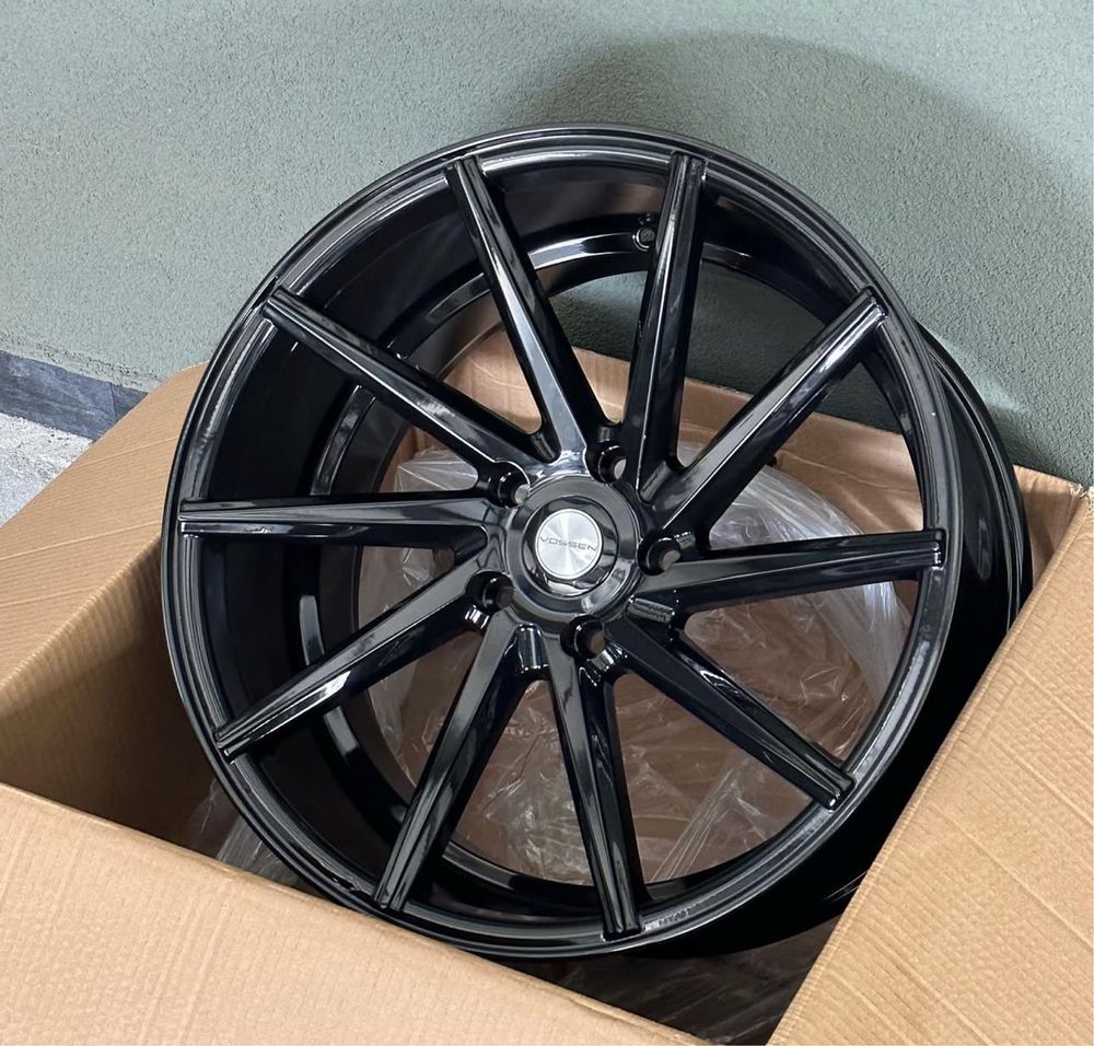 Джанти VOSSEN CVT 5x112 5x120 5x100 17" 18"19"20" за БМВ Мерцедес Ауди