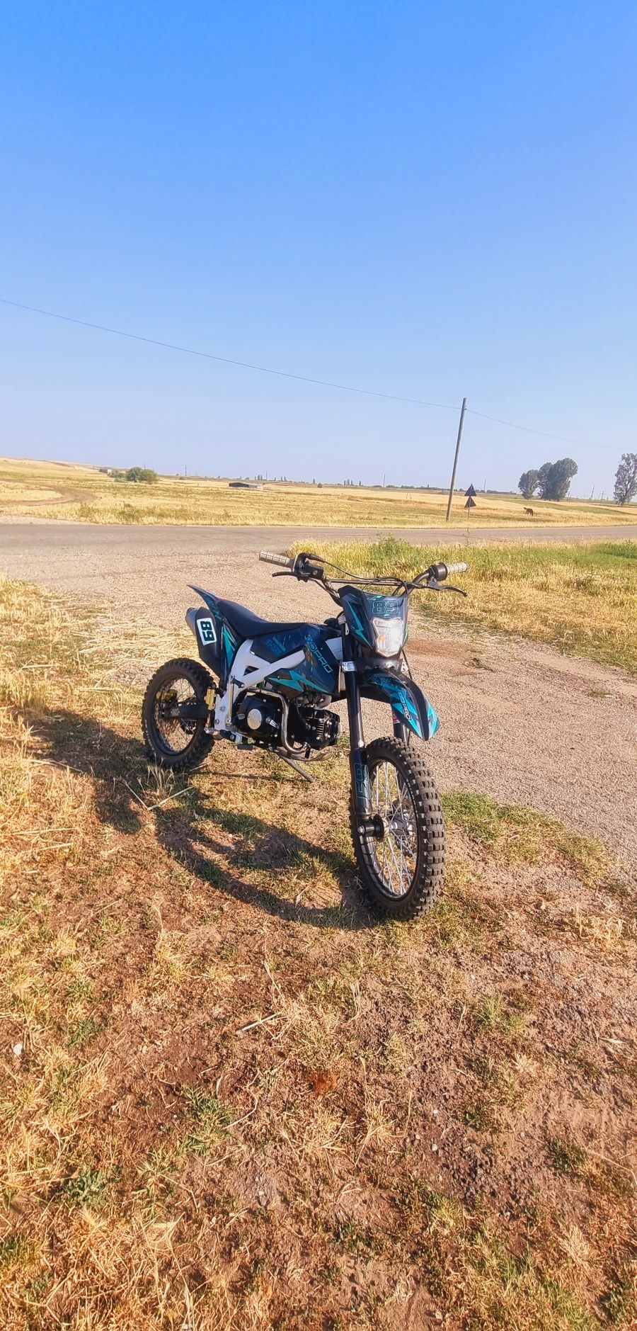 Vând Kxd gt-125s