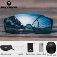 ROCKBROS Cycling Glasses Polarized - polaroid velosiped ko'zoynagi