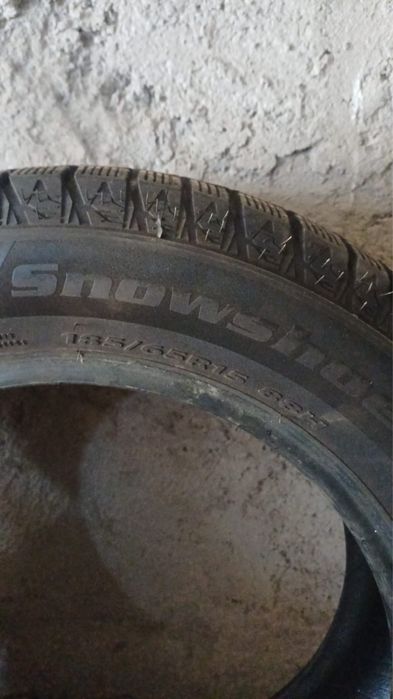 Қыстық 4- дана дөнгелек 1 сезон жүрілген почти жап жана