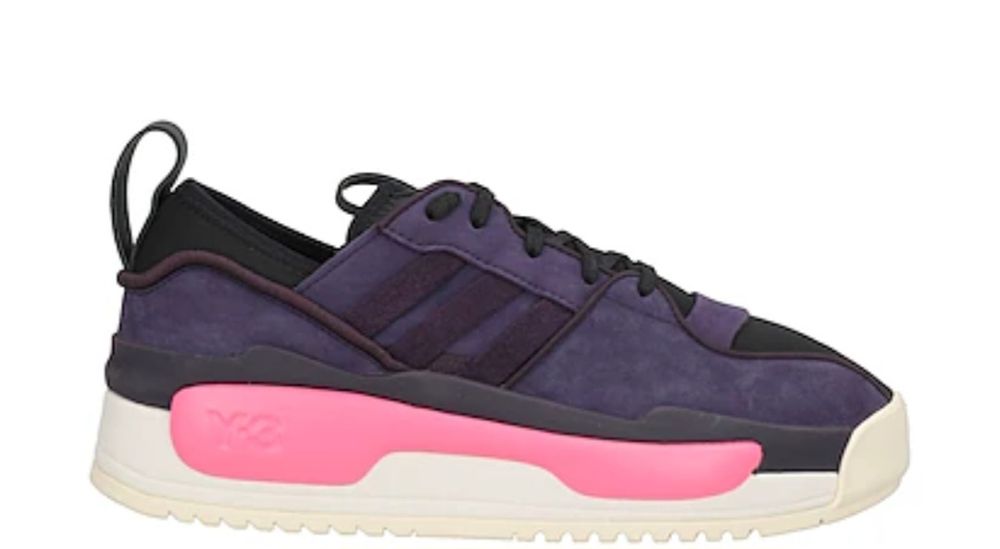 Унисекс кецове Y-3 Yohji Yamamoto Rivalry Noble Purple различни номера