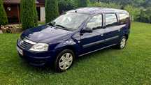 Dacia Logan Mcv Facelift 1.6Mpi Clima 2009