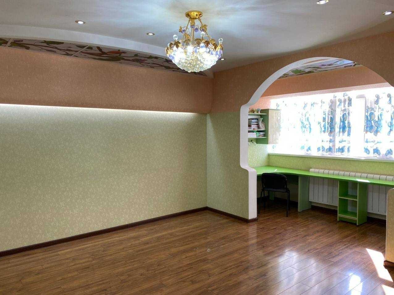 Продается 3-х комнатная квартира на Ц-4 (корзинка ОКСУ)  ID: 2726
