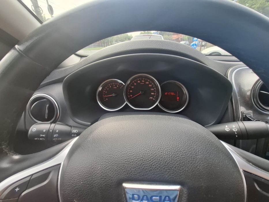 Dacia Logan stepway