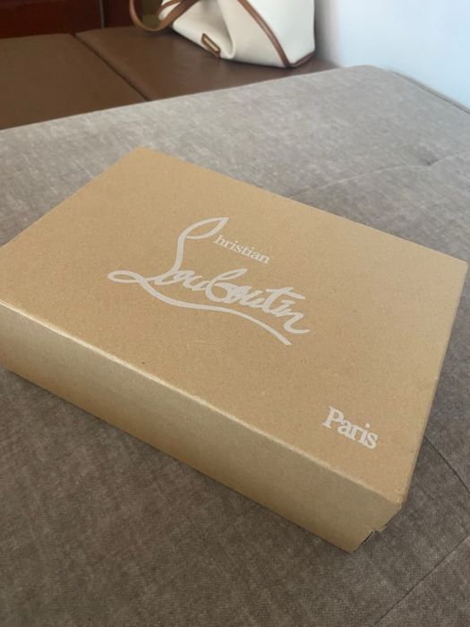 Louboutin токчета