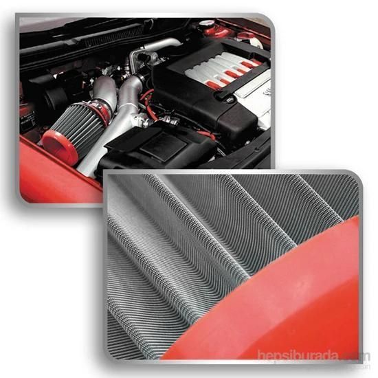 Универсален автомобилен въздушен филтър