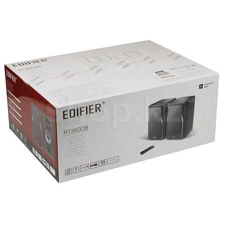 продам новый Edifier R1380DB/Optical/AUX/Optical/Bluetooth/C ДОСТАВКОЙ