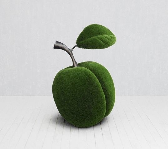 Газонные фигуры. Садовая мебель.