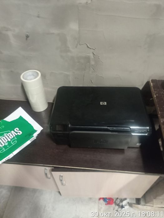 Продается Принтер hp.бу