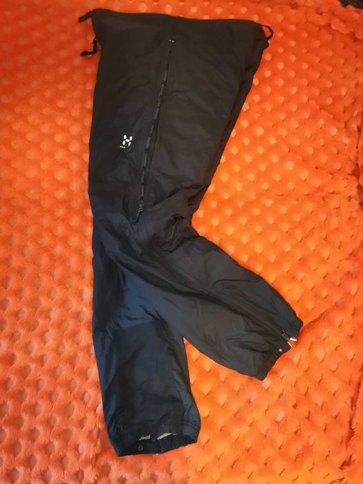 HAGLOFS Barrier, Thermolite
Мъжки изолиран панталон
, Л, като Нов