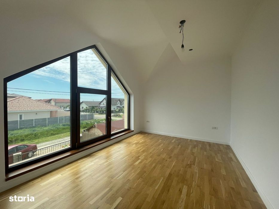 Duplex cu 3 camere -Moșnița Nouă