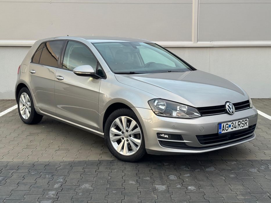 Volkswagen Golf 7 Hatchback 2016 Automat