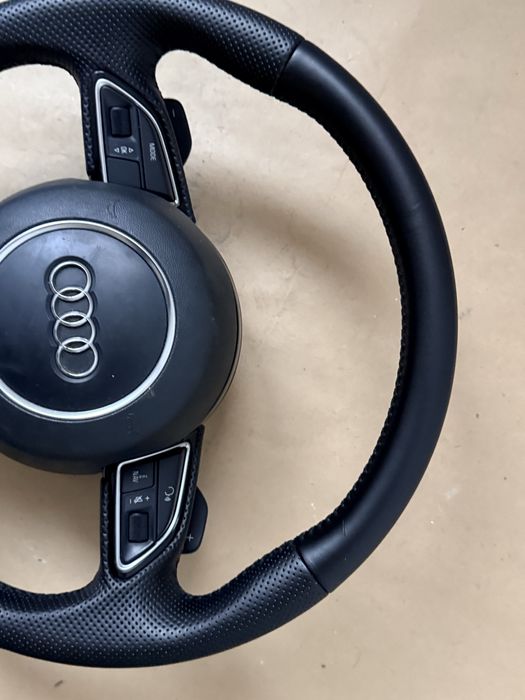 S line волан audi Q5 Q7