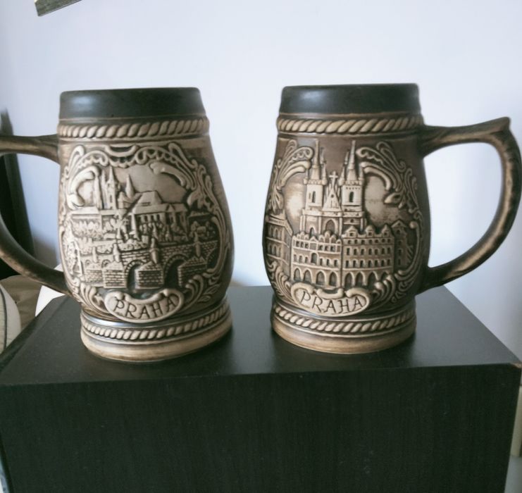 Продам кружки для пива керамические Чехия