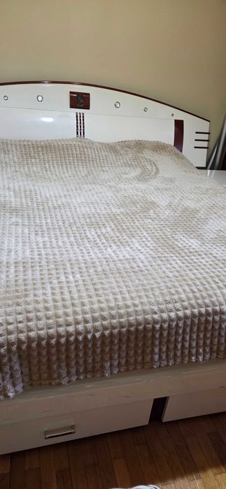 Mobila dormitor din MDF