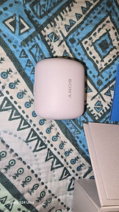 Безжични слушалки linkbuds Sony WF-L900