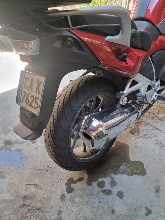 Мотор BMW R1200RT
