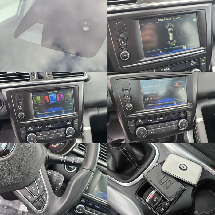 Renault Kadjar 2016 1.5 dci 110 cp euro 6 IMPECABIL