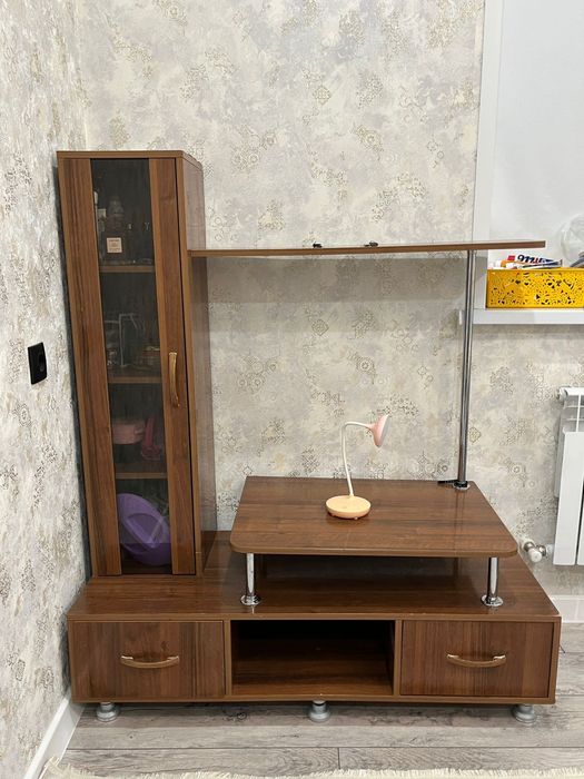 Шкаф и тумбо мини