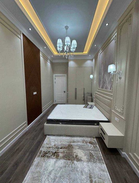 2х ком квартира Юнусобад Чинабад новостройка ЖК Evro House 2/1/10