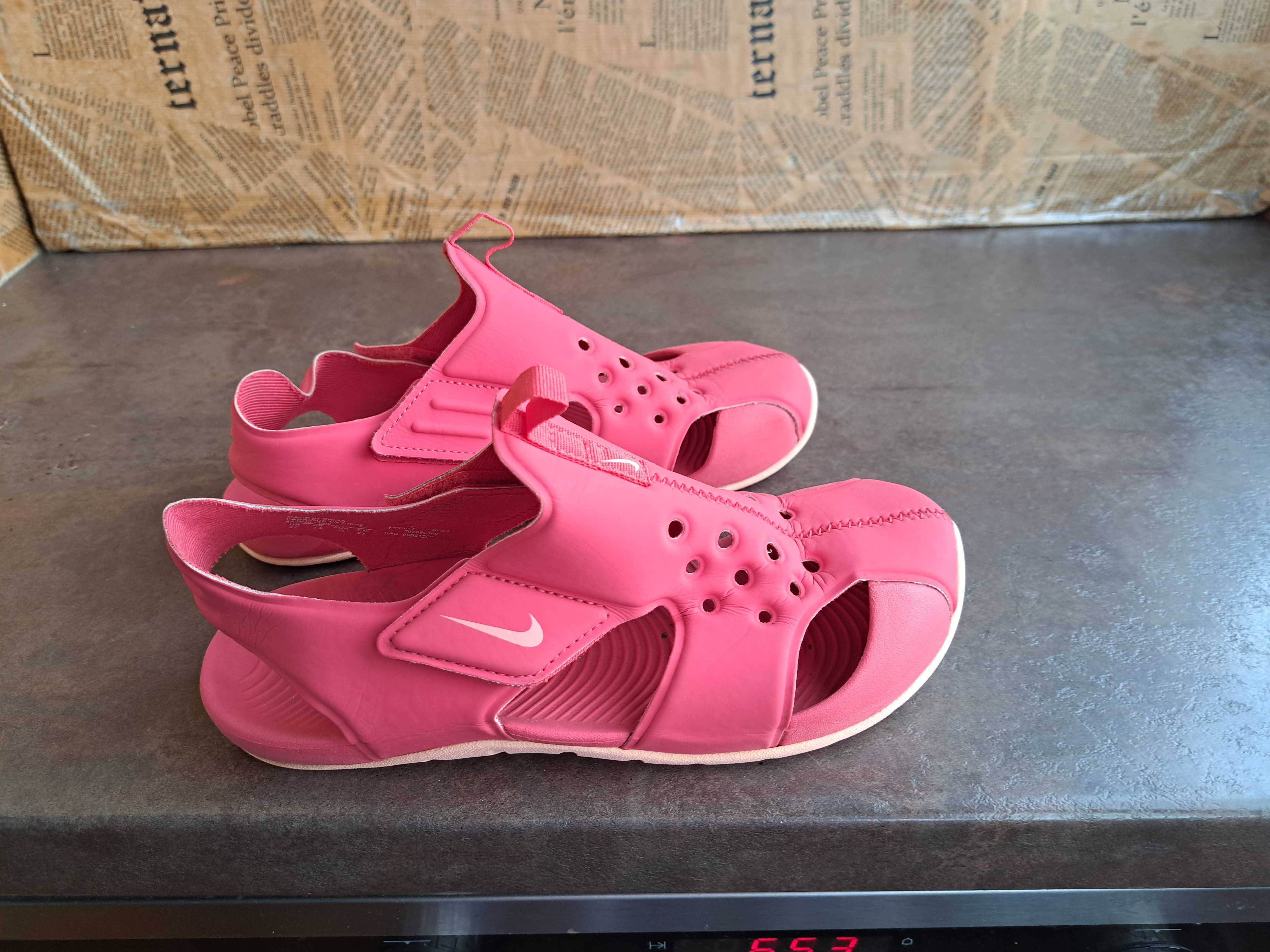 №35 Nike-сандали,летни отворени обувки,найк