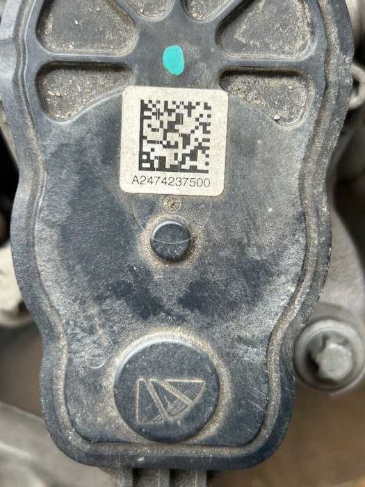 Fuzeta completa fara etrier stanga+dr Mercedes W177 A2474237600