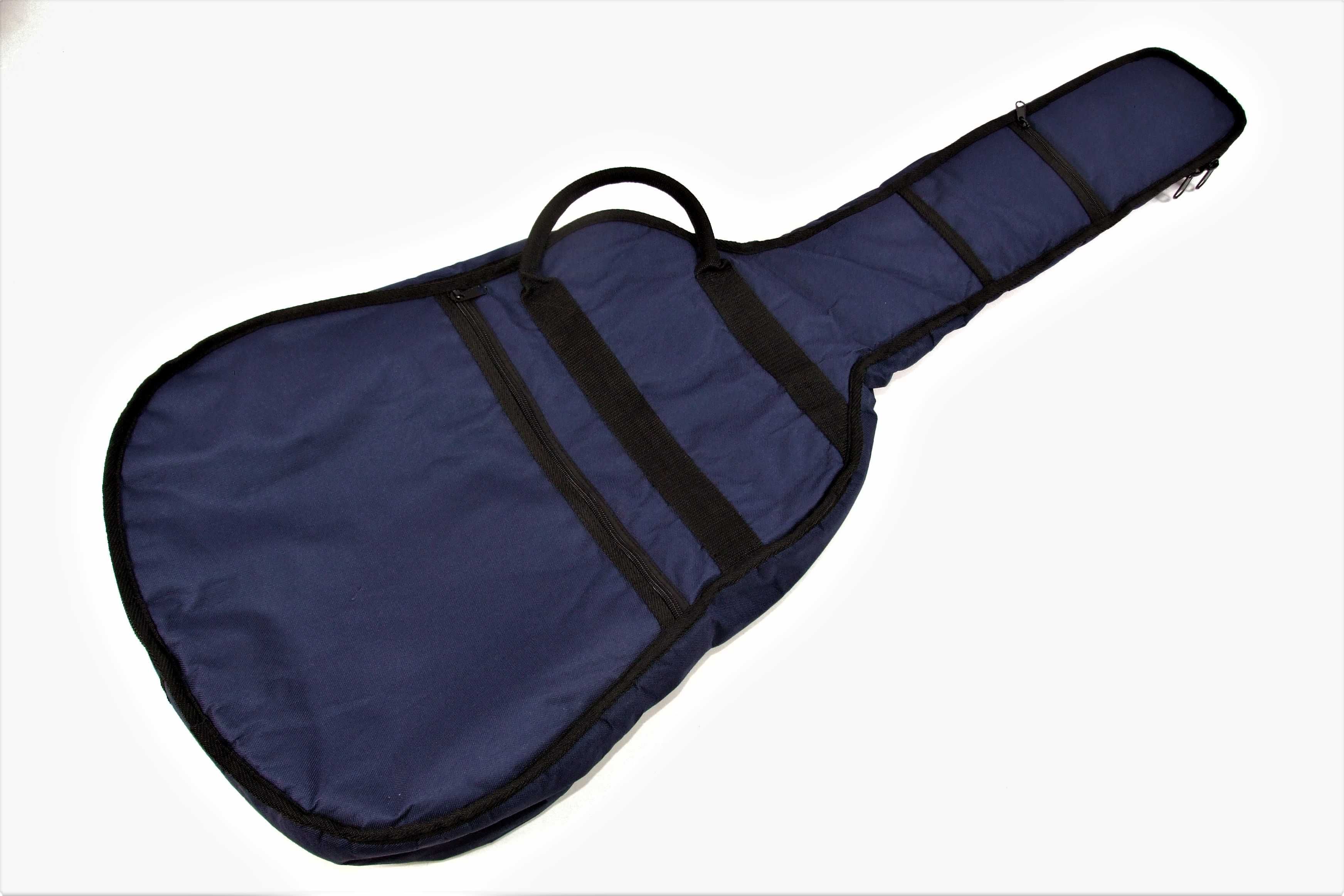 HUSA chitara, 110 cm, tip rucsac, protectie silicon, impermeabila,NOUA