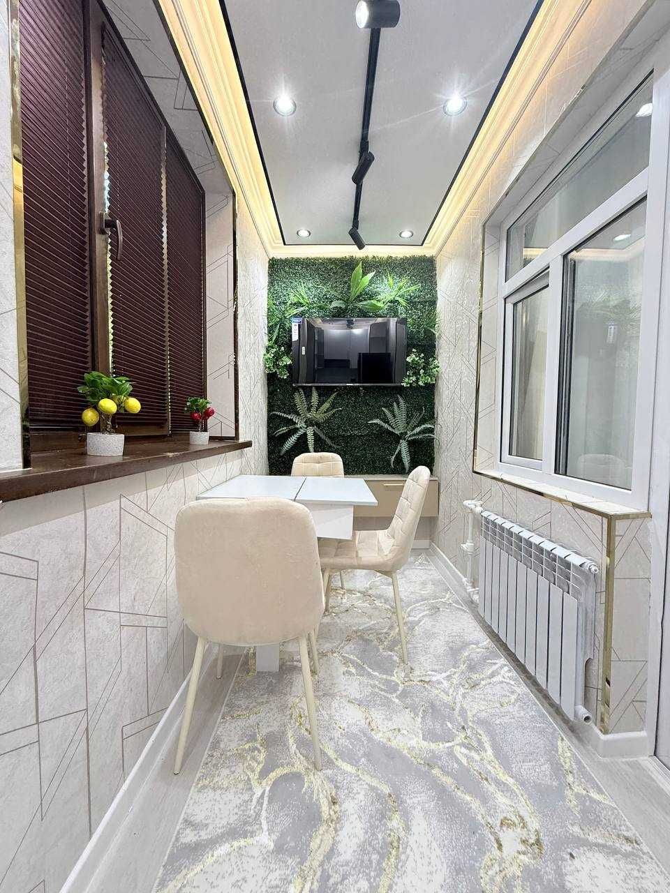 V1350 ПРОДАЕТСЯ 3в4/1/4 68м2 на: Чиланзар 16кв