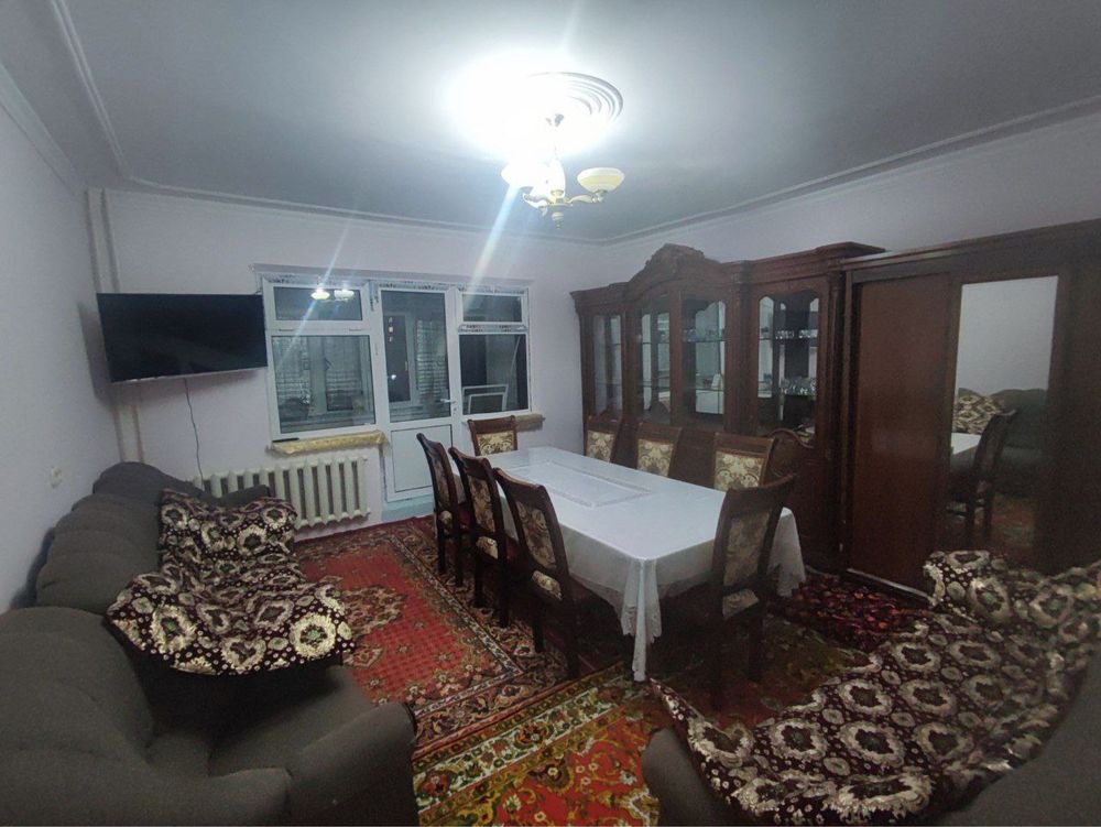Аренда 2 ком Паркентский студентам