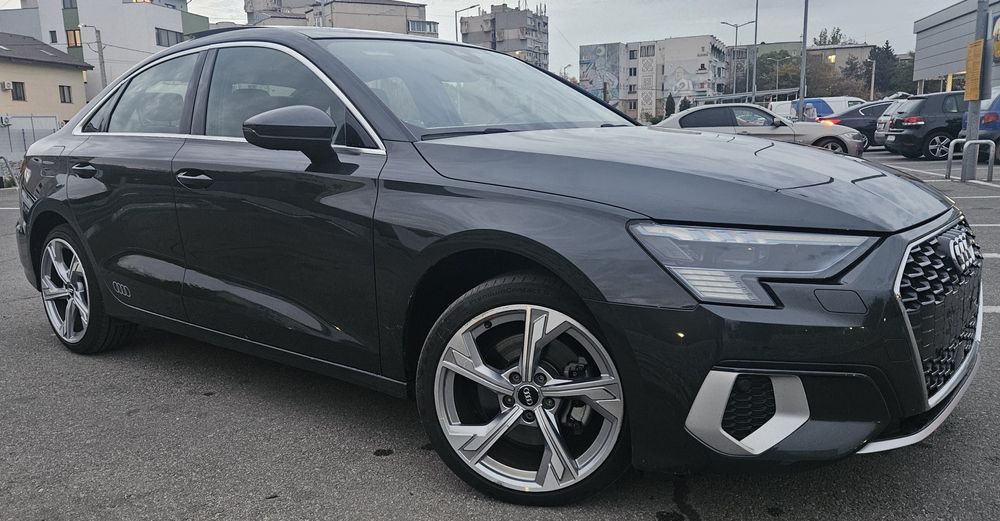 Audi A 3 S-line/Euro 6
