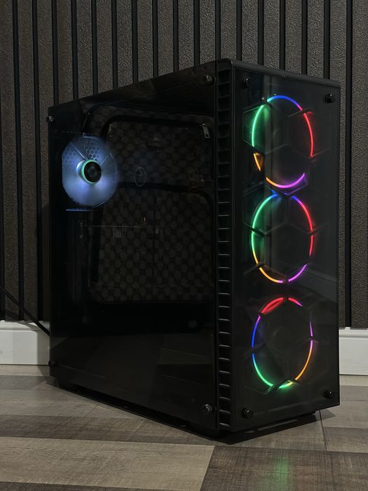 Игровой Пк | Системный Блок | Игровой Компьютер