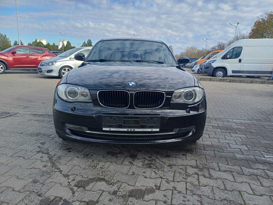 BMW Seria 1 2.0 Diesel 2007