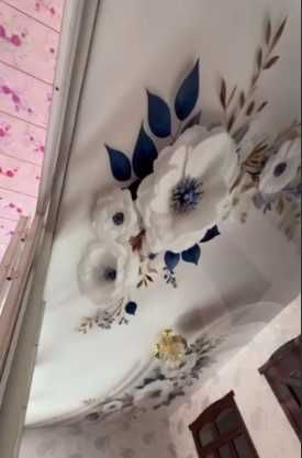 Фотообои и Потолки