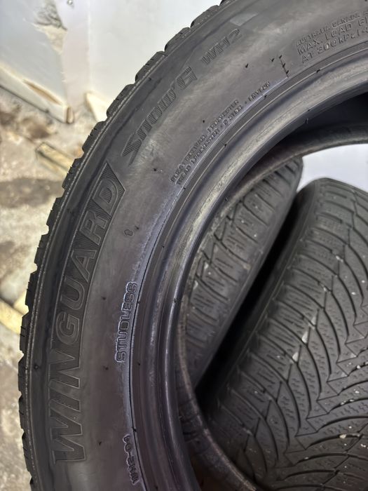 205/55R16 Nexen 2021 6mm