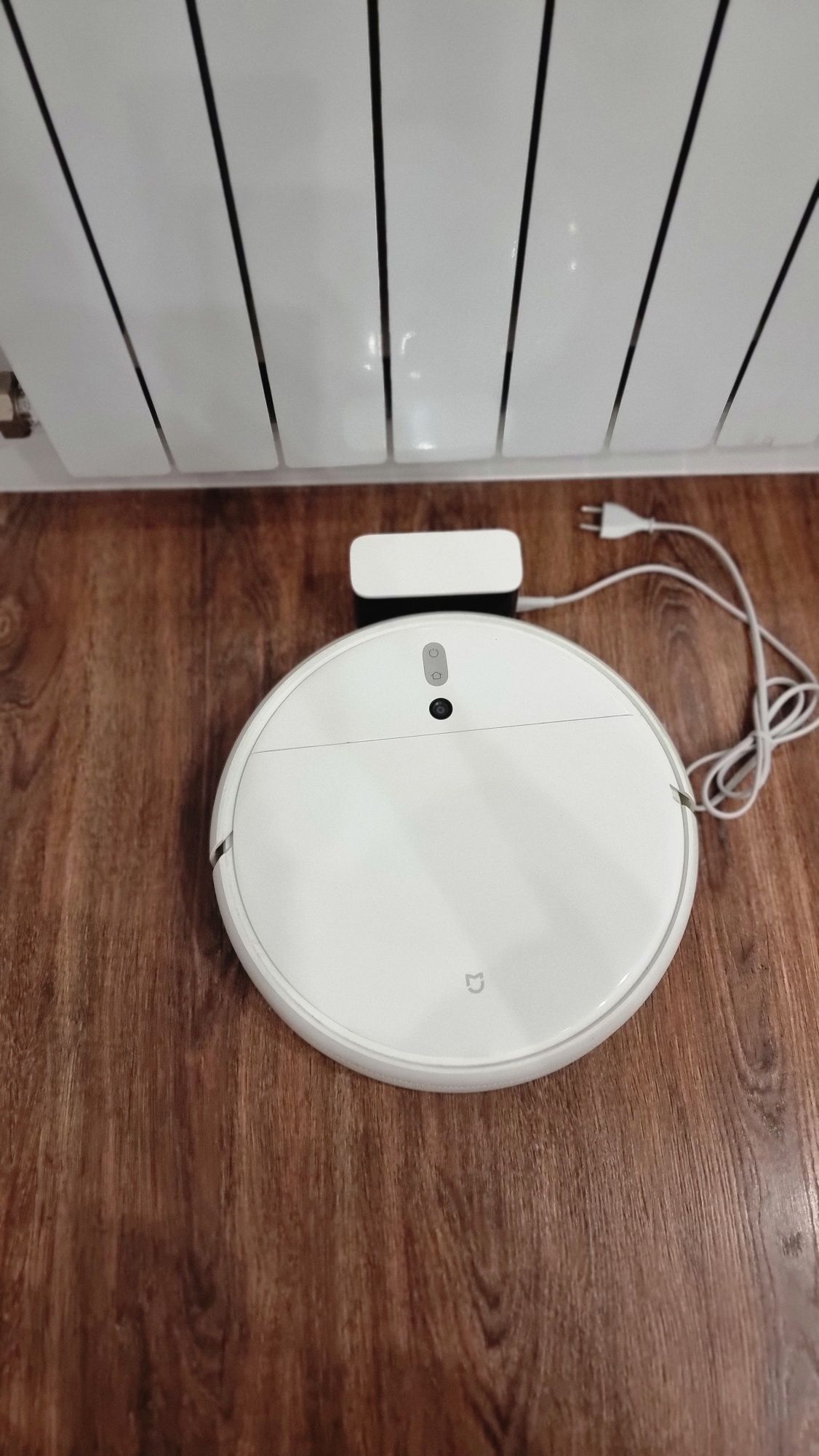 Робот пылесос Xiaomi Mi robot vacuum-mop