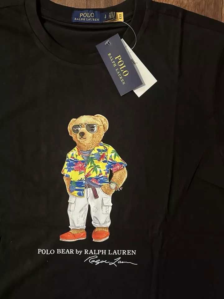 Polo bear Ralph Lauren мъжка тениска