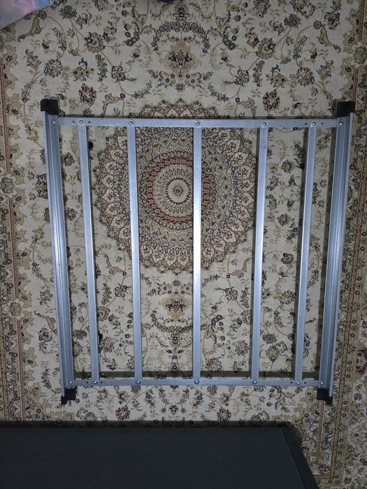 Продам багажник( корзина) с поперечинами