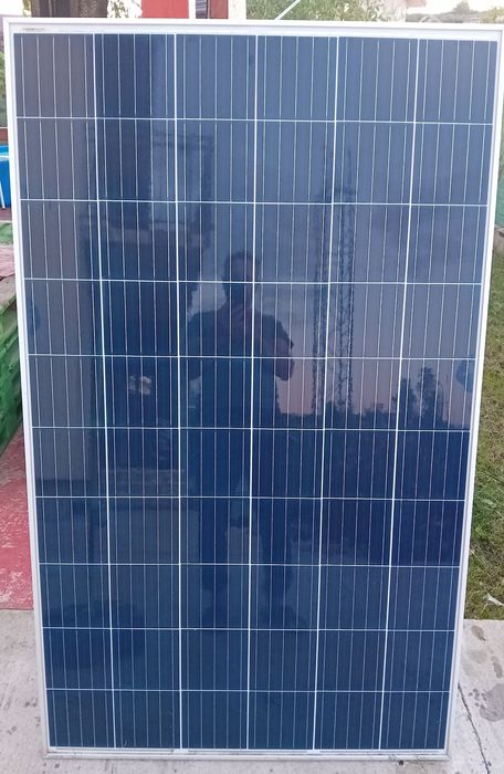 Kit fotovoltaic  panou baterii invertor