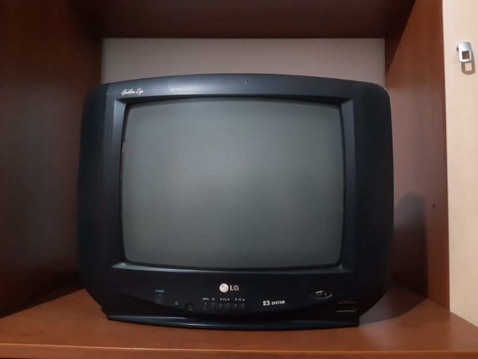 Телевизор LG 23 system