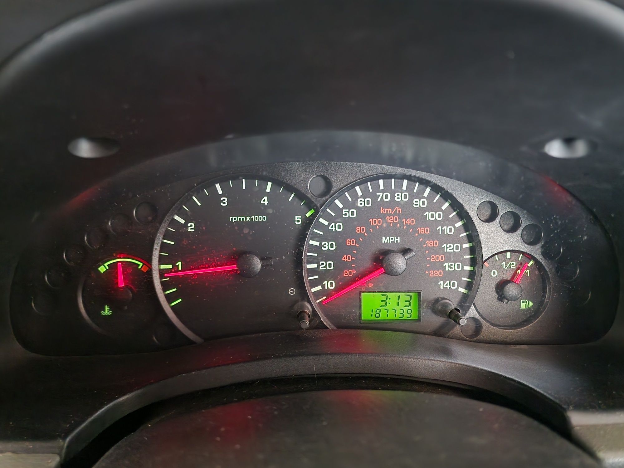 Ford Connect 1.8 tdi