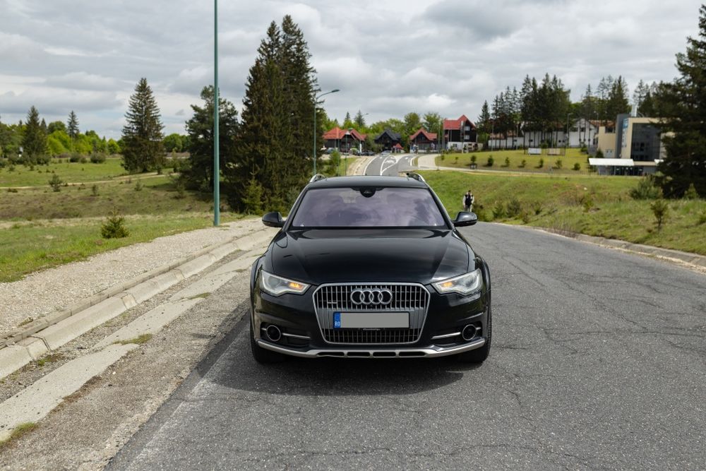 Audi  A6 allroad C7 3.0 Bi-turbo 313cp full,masaj ,ventilatir