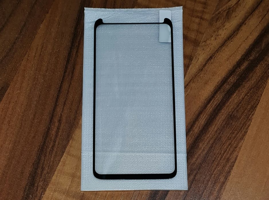 Folie sticla full cover originala Weilan Samsung Galaxy S8 G950