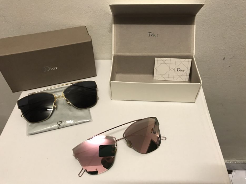 Ochelari de soare Christian Dior 0204S 632/5k