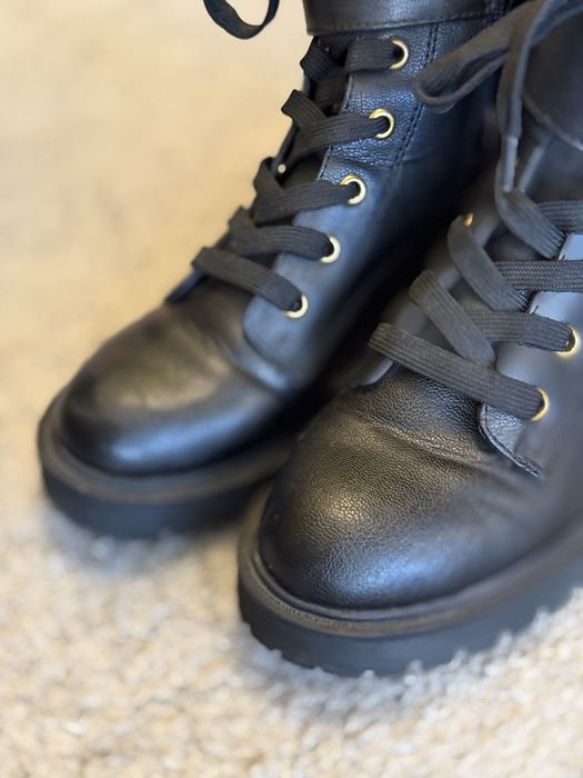 Ботуши черни Guess 37