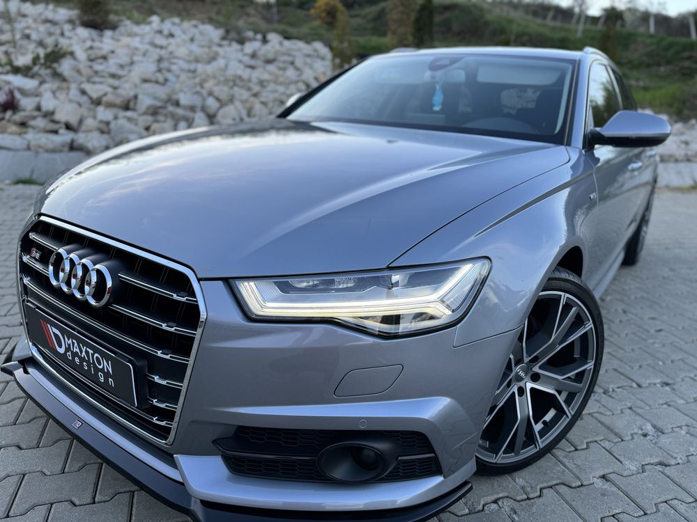 Audi A6 C7 Facelift 2.0 TDI EURO6