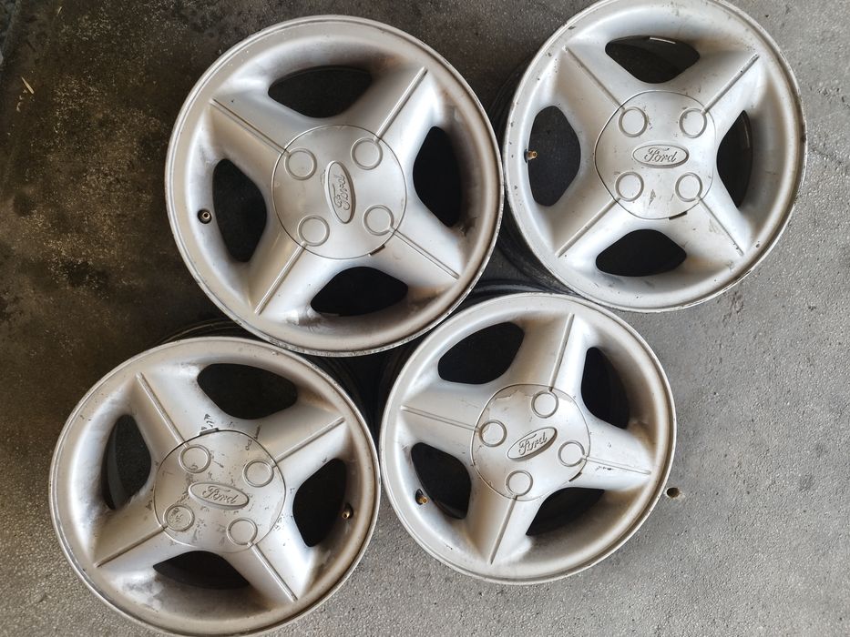 14 цола 4х108мм Ford
